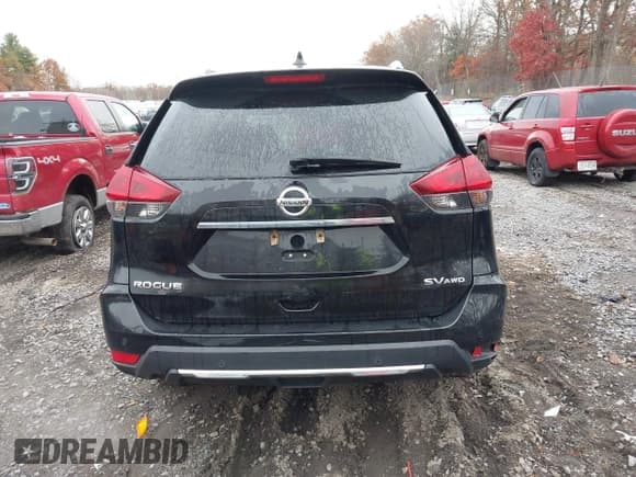 ✅ 2019 Nissan Rogue S • VIN: 5N1AT2MV6KC731493 • Лот: 43641304. Опубликован ранее на IAAI с пробегом 94 692 миль. Бесплатный доступ к архиву аукционных продаж из США и подробный отчёт об истории автомобиля на DreamBid. Изображение 16.