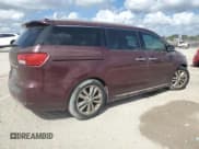 ✅ 2016 Kia Sedona SX-L • VIN: KNDME5C13G6125800 • Лот: 89437665. Опубликован ранее на Copart с пробегом 128 165 миль. Бесплатный доступ к архиву аукционных продаж из США и подробный отчёт об истории автомобиля на DreamBid. Изображение 3.