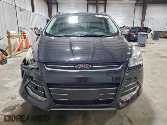 ✅ 2014 Ford Escape SE • VIN: 1FMCU9G97EUC06227 • Lot: 94114015. Listed on Copart with 166,755 mi. Free auction sales archive from the USA and detailed vehicle history report at DreamBid. Image 5.
