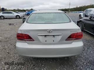 ✅ 2006 Lexus ES 350 • VIN: JTHBA30G265167099 • Lot: 89887705. Listed on Copart with 109,771 mi. Free auction sales archive from the USA and detailed vehicle history report at DreamBid. Image 6.