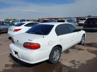 2005 Chevrolet Malibu Classic с VIN 1G1ND52F85M103135, выставлен на аукционе IAAI как лот 43132176 с пробегом 161 526 миль миль и . История ставок и продаж доступна на DreamBid. Изображение 4.