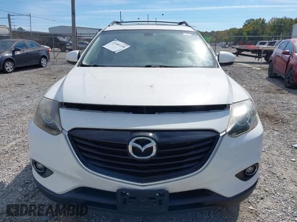 ✅ 2015 Mazda CX-9 Grand Touring • VIN: JM3TB3DA4F0460029 • Lot: 43481240. Wystawiony na IAAI z przebiegiem 161 434 mil. Bezpłatny archiwum sprzedaży aukcyjnych z USA i szczegółowy raport historii pojazdu na DreamBid. Zdjęcie 12.
