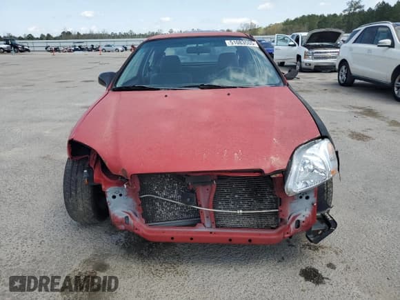 ✅ 1998 Honda Civic CX • VIN: 2HGEJ632XWH116542 • Lot: 51083505. Listed on Copart with 177,437 mi. Free auction sales archive from the USA and detailed vehicle history report at DreamBid. Image 5.