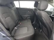 ✅ 2012 Kia Sportage LX • VIN: KNDPBCA27C7297290 • Lot: 85530925. Listed on Copart with 86,648 mi. Free auction sales archive from the USA and detailed vehicle history report at DreamBid. Image 11.