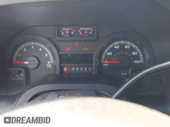 ✅ 2014 Ford Econoline Cargo Commercial • VIN: 1FTNE2EW2EDA68140 • Lot: 42890189. Listed on IAAI with 196,072 mi. Free auction sales archive from the USA and detailed vehicle history report at DreamBid. Image 7.