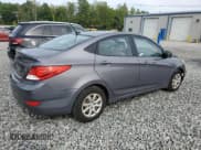 ✅ 2013 Hyundai Accent GLS • VIN: KMHCT4AE4DU508536 • Lot: 71700845. Wystawiony na Copart z przebiegiem 208 602 mil. Bezpłatny archiwum sprzedaży aukcyjnych z USA i szczegółowy raport historii pojazdu na DreamBid. Zdjęcie 3.