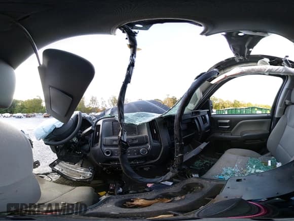 ✅ 2018 GMC Sierra 1500 • VIN: 1GTV2LEC2JZ296186 • Лот: 43256816. Опубликован ранее на IAAI с пробегом 137 627 миль. Бесплатный доступ к архиву аукционных продаж из США и подробный отчёт об истории автомобиля на DreamBid. Изображение 17.