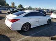 ✅ 2014 Hyundai Sonata GLS • VIN: 5NPEB4AC5EH917896 • Лот: 82717875. Опубликован ранее на Copart с пробегом 323 699 миль. Бесплатный доступ к архиву аукционных продаж из США и подробный отчёт об истории автомобиля на DreamBid. Изображение 3.