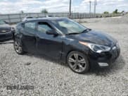✅ 2013 Hyundai Veloster w/Black Int • VIN: KMHTC6AD9DU086234 • Lot: 68139154. Wystawiony na Copart z przebiegiem 145 192 mil. Bezpłatny archiwum sprzedaży aukcyjnych z USA i szczegółowy raport historii pojazdu na DreamBid. Zdjęcie 4.