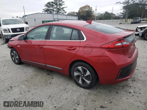 ✅ 2019 Hyundai Ioniq SEL • VIN: KMHC75LC8KU126352 • Lot: 81223644. Wystawiony na Copart z przebiegiem 133 454 mil. Bezpłatny archiwum sprzedaży aukcyjnych z USA i szczegółowy raport historii pojazdu na DreamBid. Zdjęcie 2.