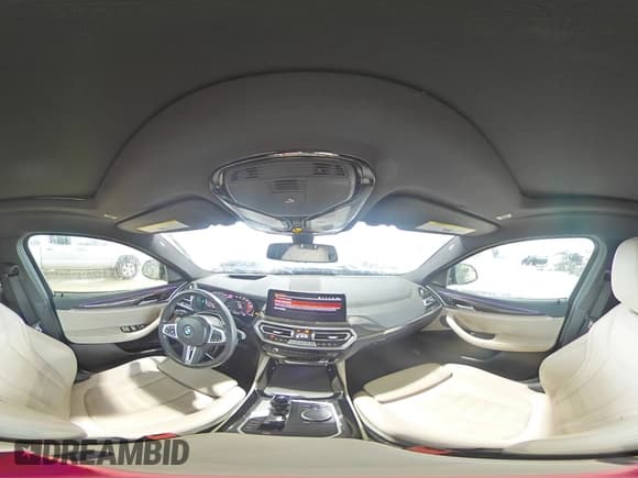 ✅ 2023 BMW X4 M40i • VIN: 5UX43DT09P9P93153 • Лот: 90247725. Опубликован ранее на Copart с пробегом 75 012 миль. Бесплатный доступ к архиву аукционных продаж из США и подробный отчёт об истории автомобиля на DreamBid. Изображение 16.