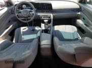 ✅ 2023 Hyundai Elantra SEL • VIN: 5NPLS4AG4PH089952 • Lot: 57362455. Listed on Copart with 39,861 mi. Free auction sales archive from the USA and detailed vehicle history report at DreamBid. Image 8.