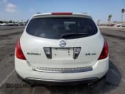 ✅ 2006 Nissan Murano SL • VIN: JN8AZ08WX6W516136 • Lot: 84987365. Listed on Copart with 151,846 mi. Free auction sales archive from the USA and detailed vehicle history report at DreamBid. Image 6.