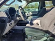 ✅ 2017 Ford F-150 XL • VIN: 1FTEW1EF9HFB61611 • Lot: 89479995. Wystawiony na Copart z przebiegiem 143 342 mil. Bezpłatny archiwum sprzedaży aukcyjnych z USA i szczegółowy raport historii pojazdu na DreamBid. Zdjęcie 7.