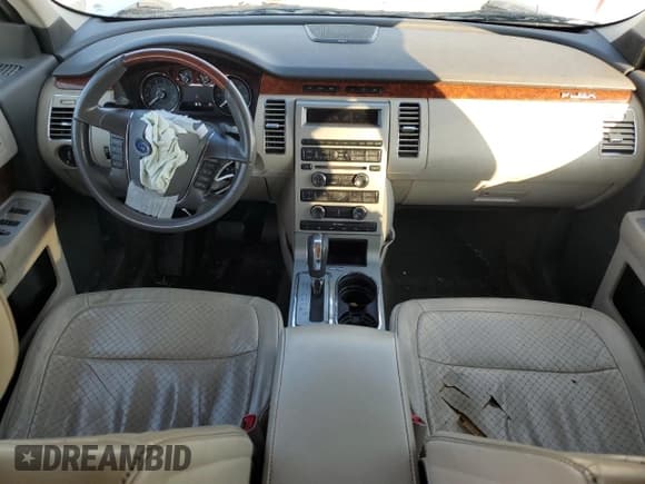 ✅ 2012 Ford Flex Limited • VIN: 2FMHK6DT8CBD22419 • Lot: 70992215. Wystawiony na Copart z przebiegiem 160 585 mil. Bezpłatny archiwum sprzedaży aukcyjnych z USA i szczegółowy raport historii pojazdu na DreamBid. Zdjęcie 8.