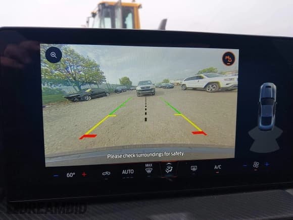 ✅ 2024 Ford Mustang GT • VIN: 1FA6P8CF3R5417168 • Lot: 43300904. Listed on IAAI with 7,430 mi. Free auction sales archive from the USA and detailed vehicle history report at DreamBid. Image 12.