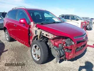 ✅ 2013 Chevrolet Captiva Sport LT • VIN: 3GNAL3EK7DS596236 • Lot: 42199634. Wystawiony na IAAI z przebiegiem 143 692 mil. Bezpłatny archiwum sprzedaży aukcyjnych z USA i szczegółowy raport historii pojazdu na DreamBid. Zdjęcie 1.