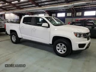 ✅ 2019 Chevrolet Colorado 4WD Work Truck • VIN: 1GCGTBEN1K1287531 • Лот: 72399054. Опубликован ранее на Copart с пробегом 203 666 миль. Бесплатный доступ к архиву аукционных продаж из США и подробный отчёт об истории автомобиля на DreamBid. Изображение 4.