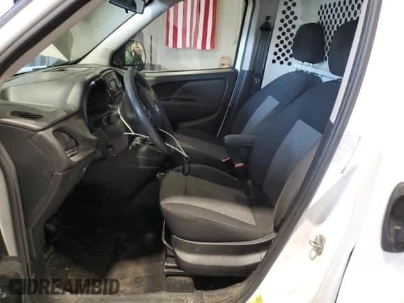 ✅ 2020 Ram ProMaster City Cargo Tradesman • VIN: ZFBHRFAB5L6S45506 • Lot: 65676245. Listed on Copart with 109,462 mi. Free auction sales archive from the USA and detailed vehicle history report at DreamBid. Image 7.