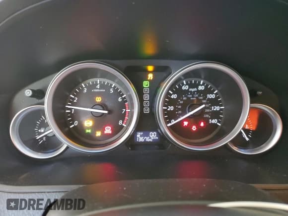 ✅ 2015 Mazda CX-9 Touring • VIN: JM3TB2CA1F0447685 • Lot: 69888835. Wystawiony na Copart z przebiegiem 136 762 mil. Bezpłatny archiwum sprzedaży aukcyjnych z USA i szczegółowy raport historii pojazdu na DreamBid. Zdjęcie 9.