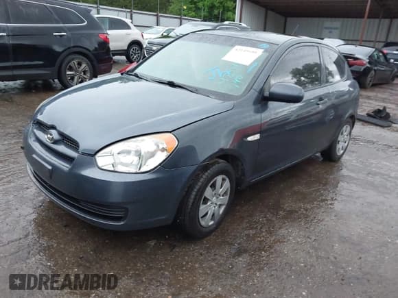 ✅ 2010 Hyundai Accent GS • VIN: KMHCM3ACXAU181917 • Лот: 42149188. Опубликован ранее на IAAI с пробегом 137 023 миль. Бесплатный доступ к архиву аукционных продаж из США и подробный отчёт об истории автомобиля на DreamBid. Изображение 17.