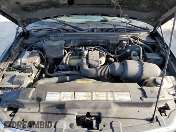 ✅ 1997 Ford F-150 • VIN: 1FTDX1729VNC09693 • Lot: 52196165. Wystawiony na Copart z przebiegiem 189 426 mil. Bezpłatny archiwum sprzedaży aukcyjnych z USA i szczegółowy raport historii pojazdu na DreamBid. Zdjęcie 11.