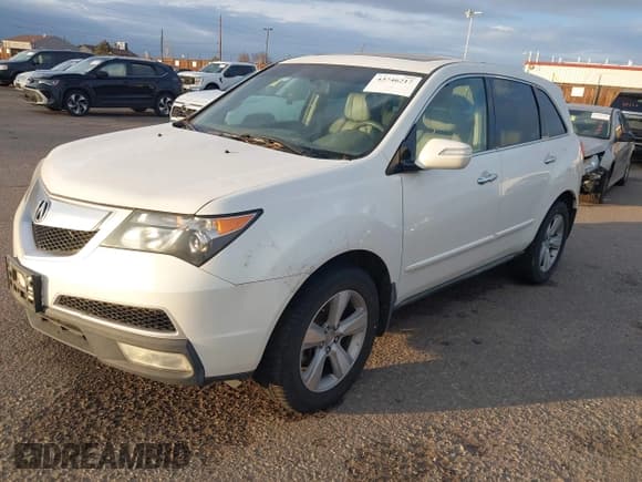 ✅ 2011 Acura MDX • VIN: 2HNYD2H29BH505603 • Лот: 43746217. Опубликован ранее на IAAI с пробегом 211 262 миль. Бесплатный доступ к архиву аукционных продаж из США и подробный отчёт об истории автомобиля на DreamBid. Изображение 17.