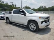 ✅ 2022 Chevrolet Silverado 1500 LTZ • VIN: 1GCPAEED2NZ612174 • Lot: 59254895. Wystawiony na Copart z przebiegiem 21 164 mil. Bezpłatny archiwum sprzedaży aukcyjnych z USA i szczegółowy raport historii pojazdu na DreamBid. Zdjęcie 4.