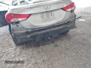 ✅ 2011 Hyundai Elantra GLS • VIN: KMHDH4AEXBU105809 • Lot: 42858512. Listed on IAAI with 121,891 mi. Free auction sales archive from the USA and detailed vehicle history report at DreamBid. Image 6.