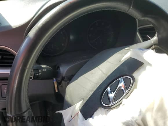 2020 Hyundai Accent Limited z VIN 3KPC34A60LE123971, wystawiony jako Copart lot #65095685 z przebiegiem Nie podano mil oraz Szkoda całkowita • Salvage title. Historia ofert i sprzedaży dostępna na DreamBid. Obrazek 9.