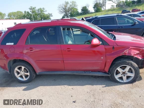 ✅ 2006 Chevrolet Equinox LT • VIN: 2CNDL73F266005813 • Лот: 42457833. Опубликован ранее на IAAI с пробегом 238 694 миль. Бесплатный доступ к архиву аукционных продаж из США и подробный отчёт об истории автомобиля на DreamBid. Изображение 13.