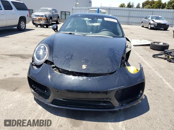 ✅ 2019 Porsche 911 Turbo • VIN: WP0AD2A99KS140959 • Lot: 60189125. Listed on Copart with 15,223 mi. Free auction sales archive from the USA and detailed vehicle history report at DreamBid. Image 5.