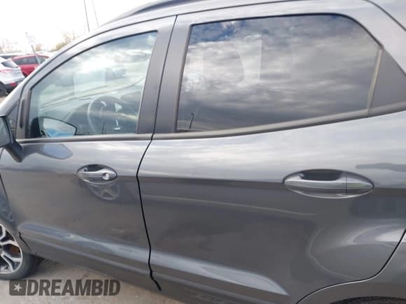 ✅ 2020 Ford EcoSport SES • VIN: MAJ6S3JL8LC331223 • Лот: 43602764. Опубликован ранее на IAAI с пробегом 23 483 миль. Бесплатный доступ к архиву аукционных продаж из США и подробный отчёт об истории автомобиля на DreamBid. Изображение 15.