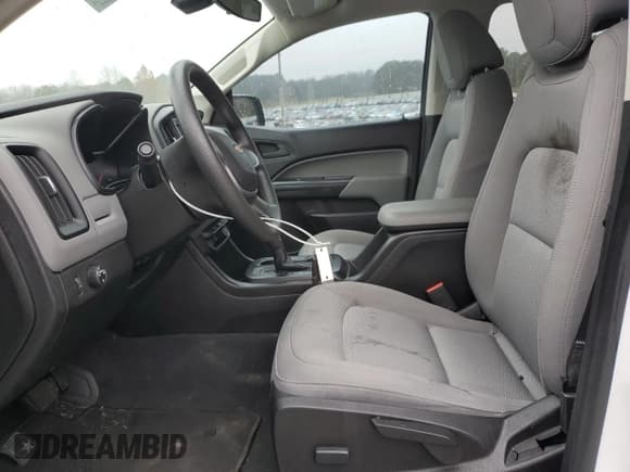 ✅ 2019 Chevrolet Colorado 2WD Work Truck • VIN: 1GCGSBEN2K1168373 • Лот: 83449894. Опубликован ранее на Copart с пробегом 65 028 миль. Бесплатный доступ к архиву аукционных продаж из США и подробный отчёт об истории автомобиля на DreamBid. Изображение 7.