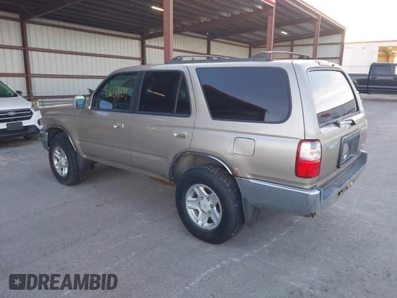 ✅ 2001 Toyota 4Runner SR5 • VIN: JT3HN86R119055020 • Лот: 43659109. Опубликован ранее на IAAI с пробегом 268 810 миль. Бесплатный доступ к архиву аукционных продаж из США и подробный отчёт об истории автомобиля на DreamBid. Изображение 3.