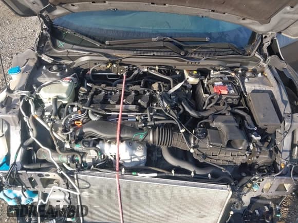 ✅ 2018 Honda Civic Si • VIN: 2HGFC3A51JH755847 • Lot: 43553108. Wystawiony na IAAI z przebiegiem 27 324 mil. Bezpłatny archiwum sprzedaży aukcyjnych z USA i szczegółowy raport historii pojazdu na DreamBid. Zdjęcie 10.