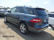 ✅ 2013 Mercedes-Benz M 350 • VIN: 4JGDA2EB1DA148741 • Лот: 43175643. Опубликован ранее на IAAI с пробегом 131 406 миль. Бесплатный доступ к архиву аукционных продаж из США и подробный отчёт об истории автомобиля на DreamBid. Изображение 3.