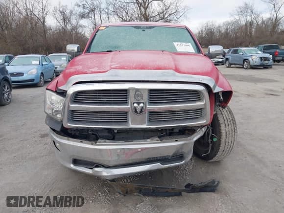 ✅ 2010 Dodge 1500 SLT • VIN: 1D7RV1CT1AS261380 • Lot: 41517005. Wystawiony na IAAI z przebiegiem 92 768 mil. Bezpłatny archiwum sprzedaży aukcyjnych z USA i szczegółowy raport historii pojazdu na DreamBid. Zdjęcie 13.