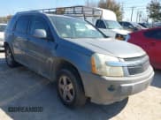 ✅ 2006 Chevrolet Equinox LT • VIN: 2CNDL63F666055530 • Лот: 41462513. Опубликован ранее на IAAI с пробегом 216 312 миль. Бесплатный доступ к архиву аукционных продаж из США и подробный отчёт об истории автомобиля на DreamBid. Изображение 1.