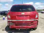 2014 Chevrolet Captiva Sport LT z VIN 3GNAL3EKXES600927, wystawiony jako Copart lot #72074974 z przebiegiem 46 606 mil mil oraz Szkoda całkowita • Salvage title. Historia ofert i sprzedaży dostępna na DreamBid. Obrazek 6.