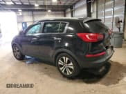 ✅ 2013 Kia Sportage EX • VIN: KNDPCCA25D7428067 • Lot: 59466905. Listed on Copart with 213,535 mi. Free auction sales archive from the USA and detailed vehicle history report at DreamBid. Image 2.