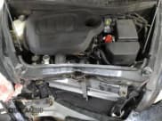 ✅ 2009 Chevrolet HHR LS • VIN: 3GNCA33B59S500659 • Lot: 85256504. Listed on Copart with 115,113 mi. Free auction sales archive from the USA and detailed vehicle history report at DreamBid. Image 11.