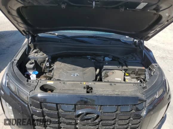 2023 Hyundai Palisade Limited с VIN KM8R54GE7PU566303, выставлен на аукционе Copart как лот 68743294 с пробегом 23 030 миль миль и Списание • Salvage title. История ставок и продаж доступна на DreamBid. Изображение 12.