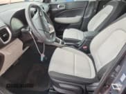 ✅ 2025 Hyundai Venue SEL • VIN: KMHRC8A30SU359765 • Lot: 93516055. Listed on Copart with 5,089 mi. Free auction sales archive from the USA and detailed vehicle history report at DreamBid. Image 7.