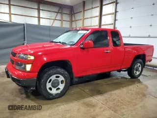✅ 2012 Chevrolet Colorado Work Truck • VIN: 1GCJTBF99C8121080 • Лот: 65330935. Опубликован ранее на Copart с пробегом 151 317 миль. Бесплатный доступ к архиву аукционных продаж из США и подробный отчёт об истории автомобиля на DreamBid. Изображение 1.