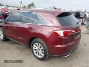 ✅ 2017 Acura RDX • VIN: 5J8TB3H3XHL000705 • Lot: 43210895. Listed on IAAI with 118,299 mi. Free auction sales archive from the USA and detailed vehicle history report at DreamBid. Image 3.