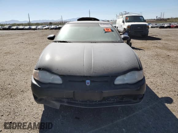 ✅ 2001 Chevrolet Monte Carlo LS • VIN: 2G1WW12E419275426 • Lot: 85399355. Listed on Copart with Not provided. Free auction sales archive from the USA and detailed vehicle history report at DreamBid. Image 5.