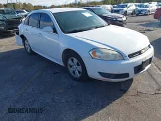 2010 Chevrolet Impala LT с VIN 2G1WB5EN8A1159286, выставлен на аукционе IAAI как лот 43514698 с пробегом 82 202 миль миль и . История ставок и продаж доступна на DreamBid. Изображение 1.