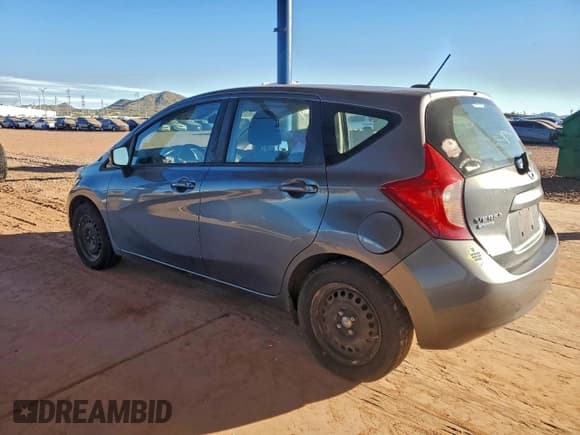 ✅ 2016 Nissan Note SV • VIN: 3N1CE2CP1GL360493 • Lot: 95785685. Wystawiony na Copart z przebiegiem 134 917 mil. Bezpłatny archiwum sprzedaży aukcyjnych z USA i szczegółowy raport historii pojazdu na DreamBid. Zdjęcie 2.