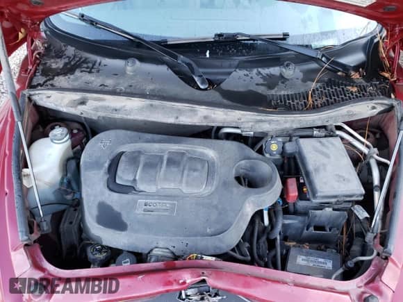 2007 Chevrolet HHR LT с VIN 3GNDA23D97S605993, выставлен на аукционе Copart как лот 70704282 с пробегом 157 727 миль миль и Списание • Salvage title. История ставок и продаж доступна на DreamBid. Изображение 11.